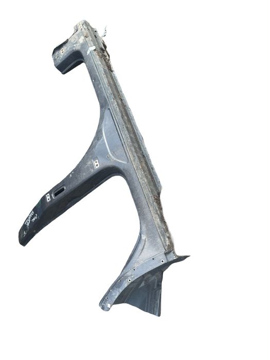 Prag Dreapta Volkswagen Touareg 7P5, 7P6 2010 - 2018