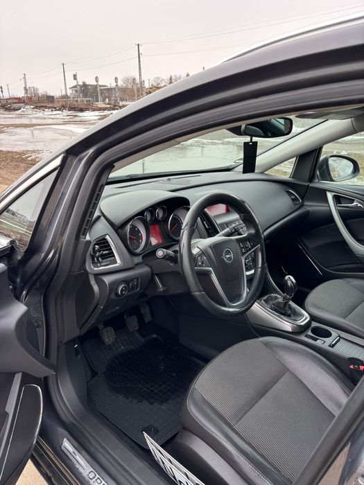 Opel Asta J Opc Line 2.0CDTI