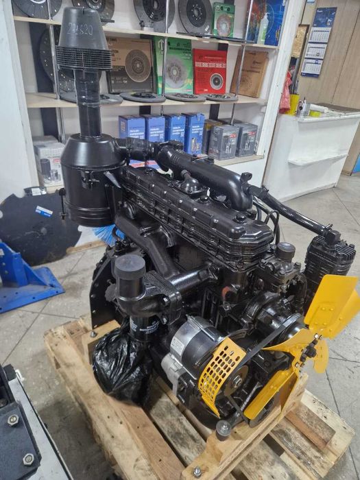 Продам двигатель Д-243 ММЗ на МТЗ-80/82