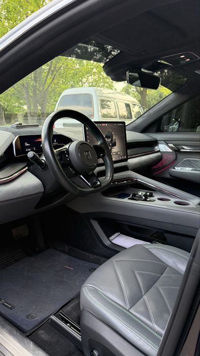 Zeekr 001 2023 — 4