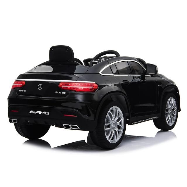 Акумулаторен джип Mercedes-Benz GLE63 Coupe