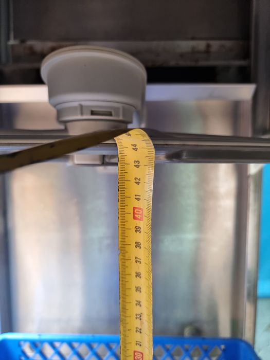 Съдомиялна машина Winterhalter PT-M