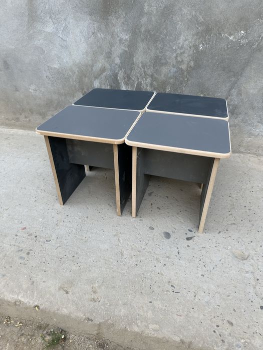 Табуреткалар мдфдан заказгаям ясаб берилади