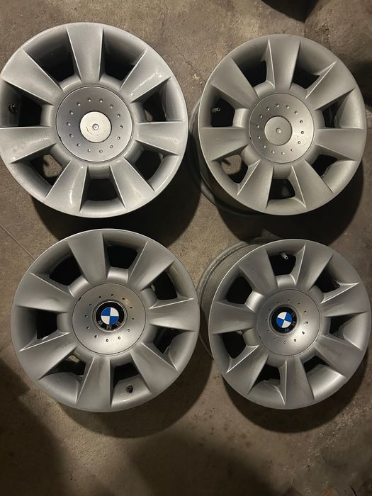 Джанти за БМВ 15ки