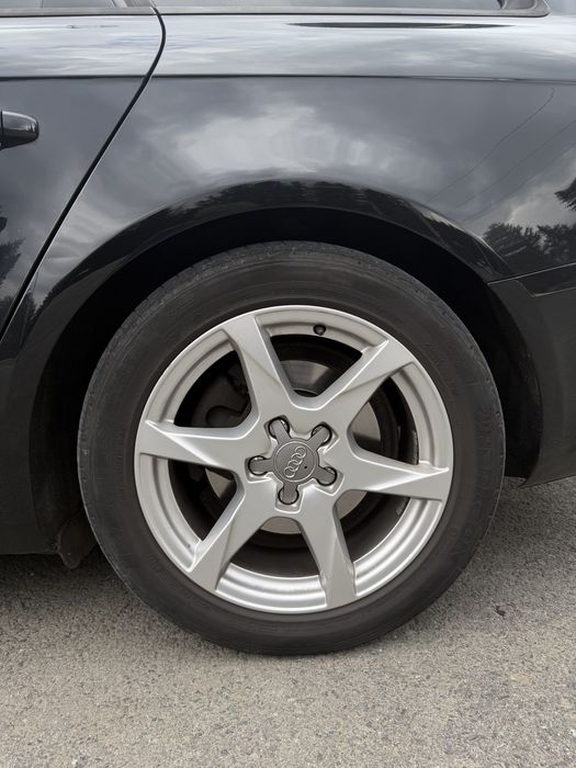 Audi a4 b8 2.0 tdi