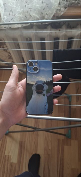 Обменяю айфон 14