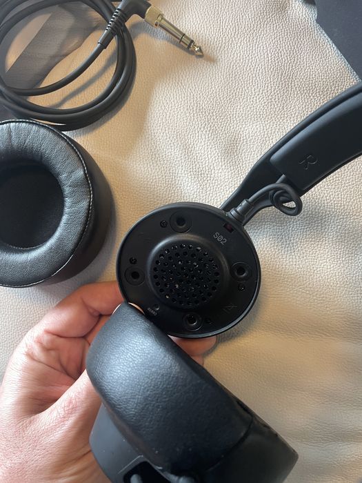 Casti modulare DJ AIAIAI TMA-02 S-02-H02-E02-CO2 nu sennheiser