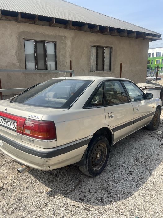 mazda626 мазда сатылады