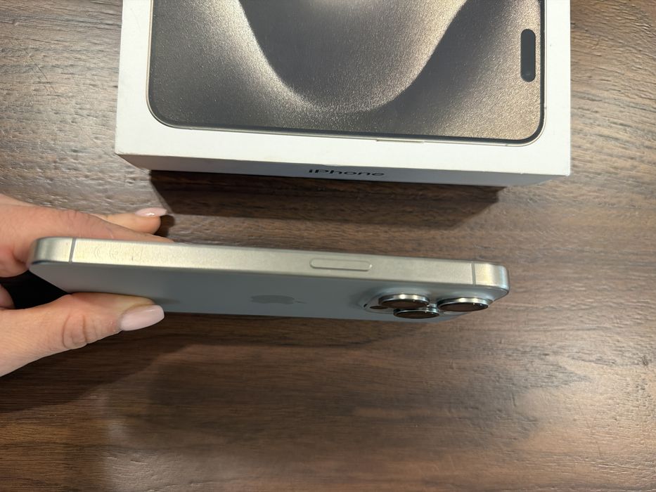 Iphone 15  PRO