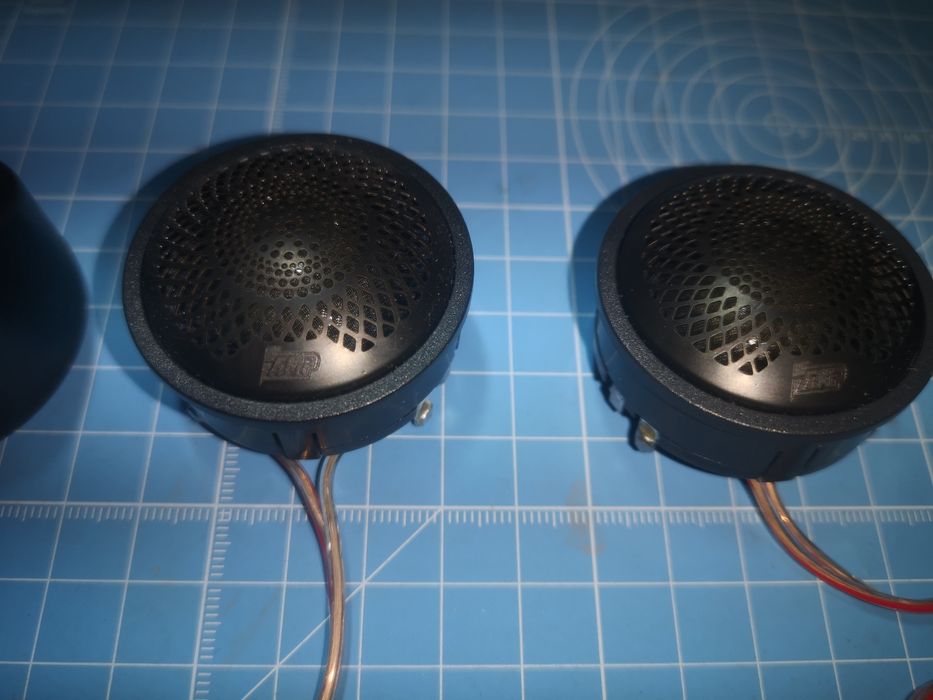 ВЧ динамики Amp (твиттеры)