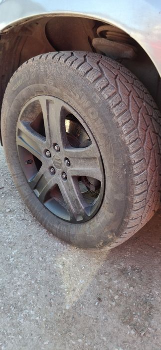 Зимни гуми с джанти за Suzuki Grand Vitara