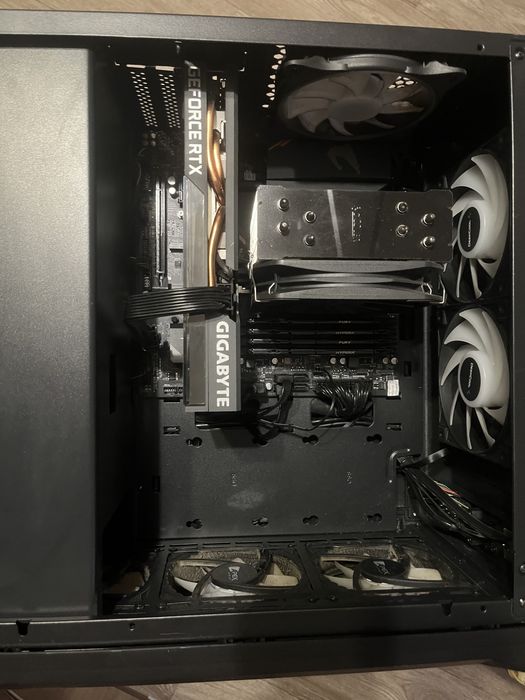 Системный блок.