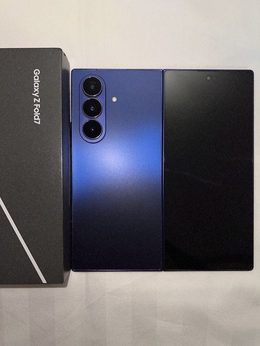 SAMSUNG The fold 7! SOTILADI, yangi sim quyilmagan hali