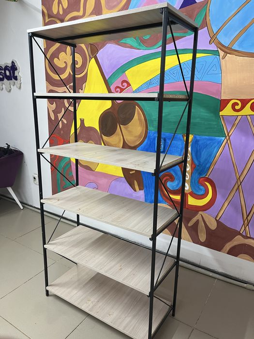 Стилаж офисная сатылады