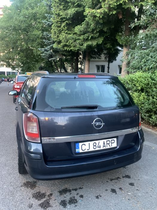 OPEL Astra 2007 — imagine 3