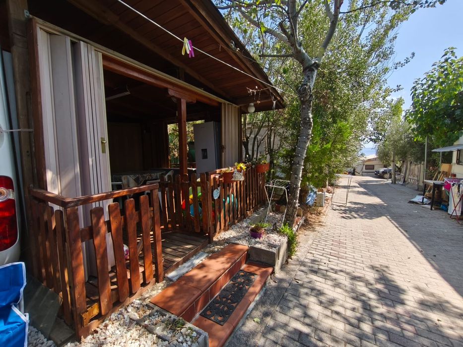 6 местна каравана Hobby Халкидики Гърция