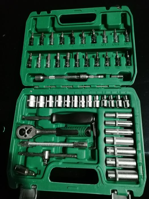 Ключи набор инструменты новый