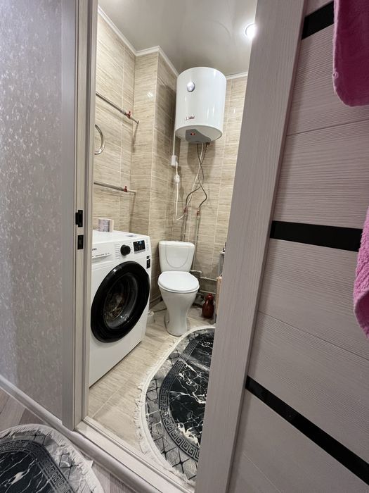 Продаётся 3-х комнатная МАЛОГАБАРИТКА