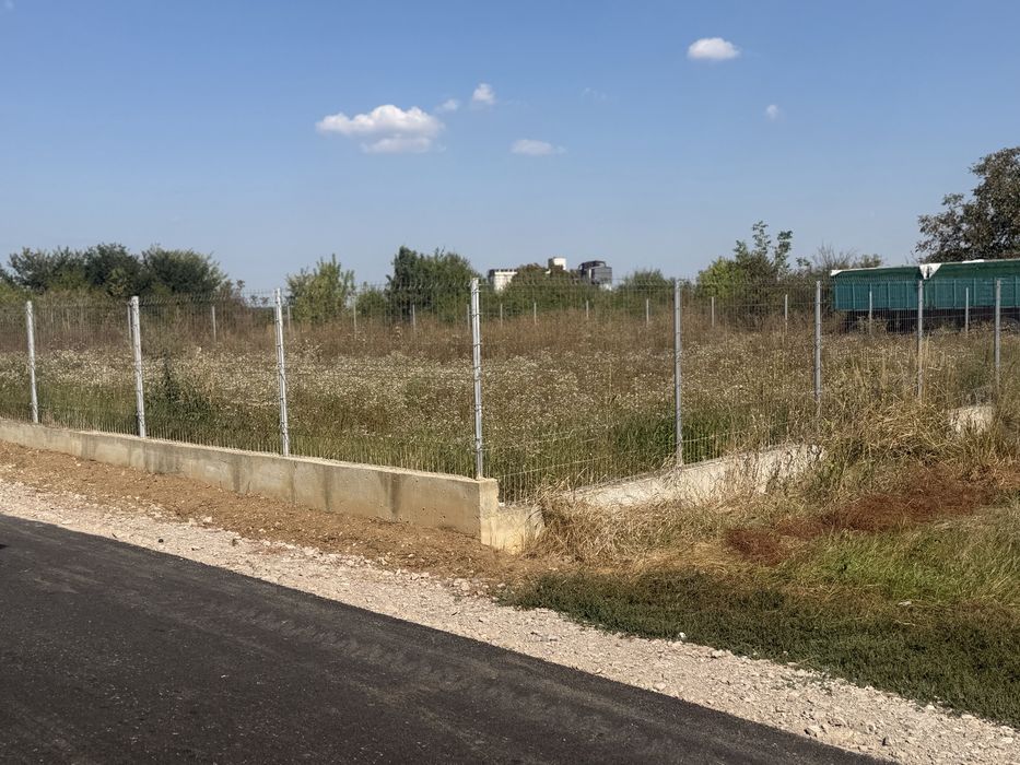 Teren intravilan 500 mp Peris-Ilfov