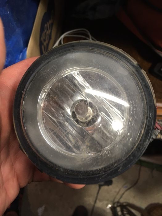 Халоген за Mitsubishi Outlander 2007