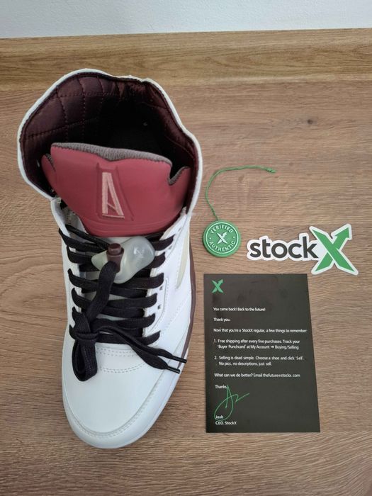 Air Jordan 5 "A Ma Maniere - Violet Ore"