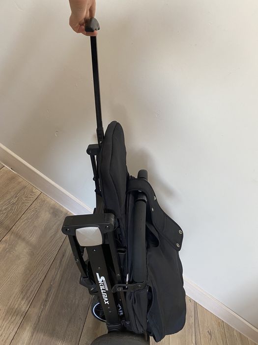 Прогулочная коляска Skillmax  — Отличное состояние