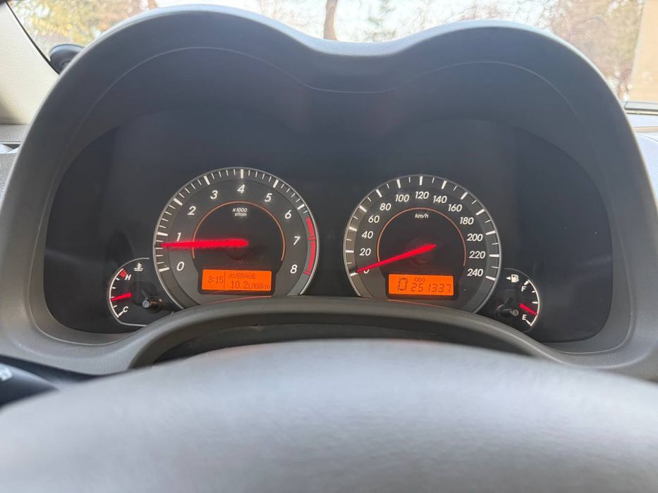Tayota corolla 1.8 mator