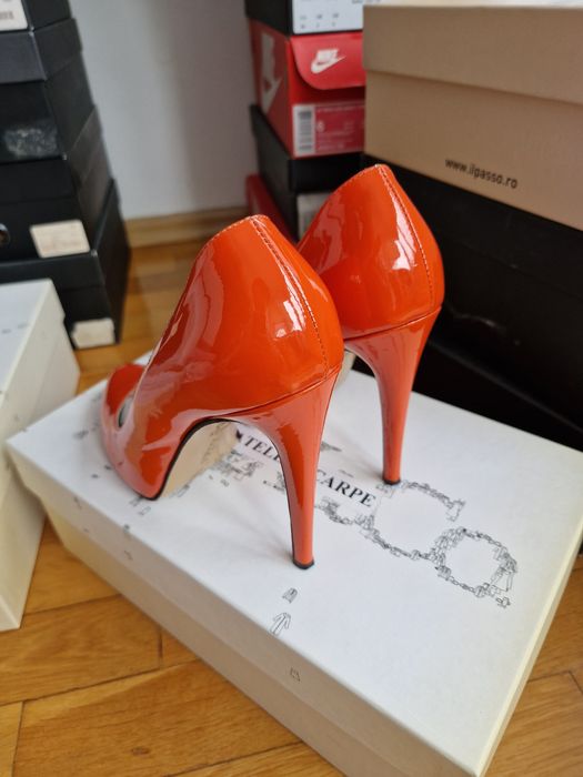 Pantofi Max&Co nr. 37