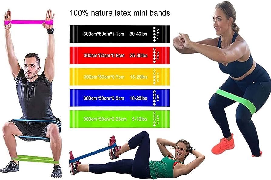 фитнес резинка оптом