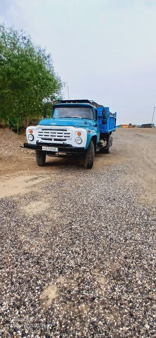 Zil dizel mator xolati zo‘r