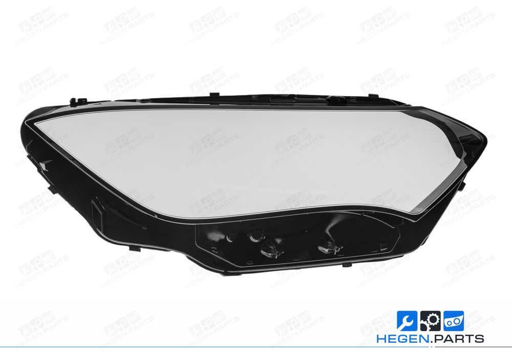 Стъкла за фарове Mercedes EQE V295 W295 В295 капаци капак стъкло фар