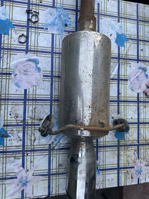Продам выхлопную трубу приматока