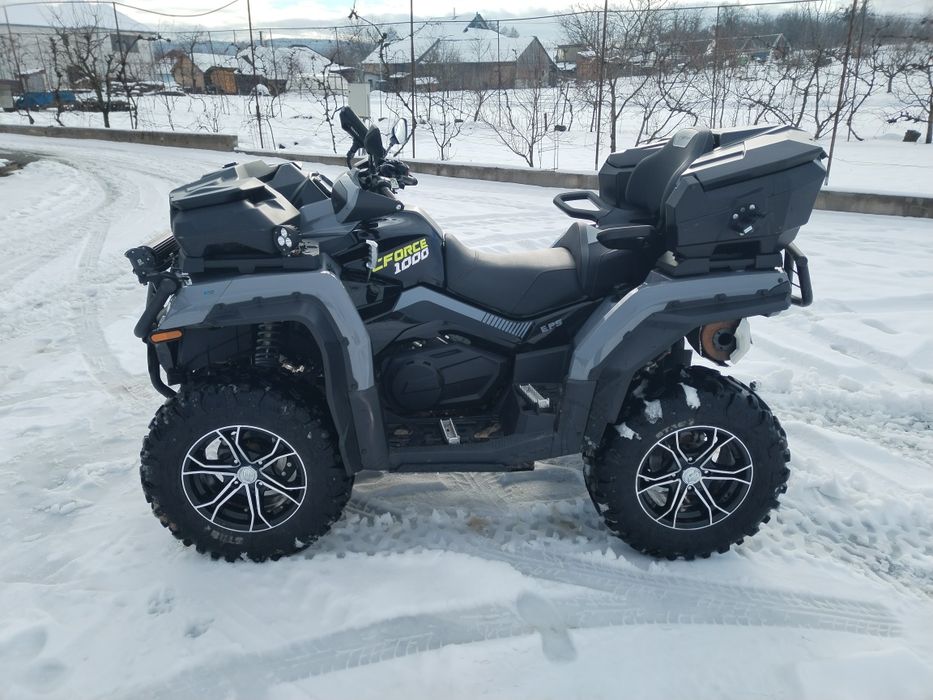 Atv Cf moto Cforce 1000. An 2020 (nu can am, polaris)