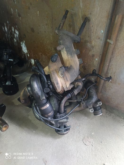 Продам двигатель 4D56