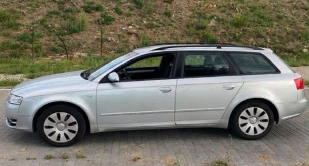 AUDI A4 Avant 2008 — imagine 3