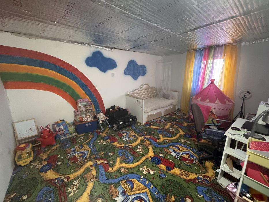 Продам мансардный дом