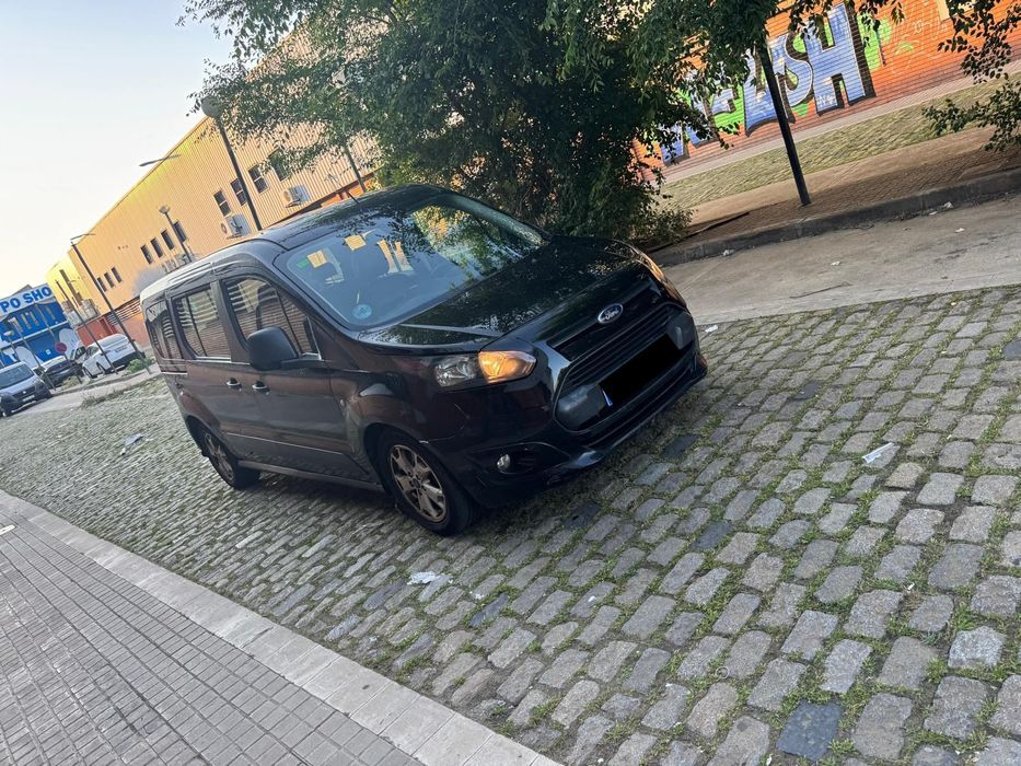 Vând Ford tourneo connect 1.5d automat 2019 Euro6