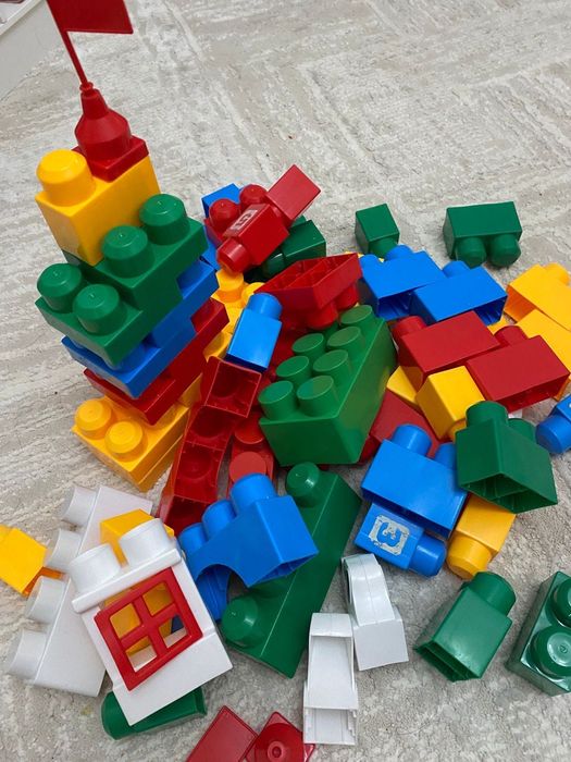 Лего для малышей