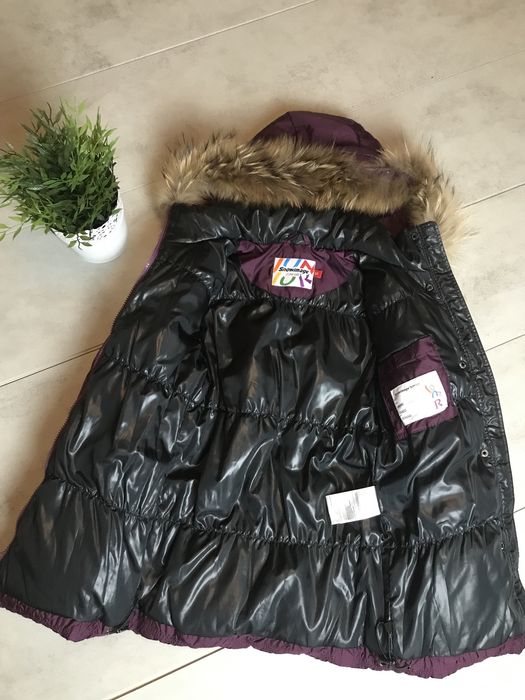 Куртка зимняя на девочку