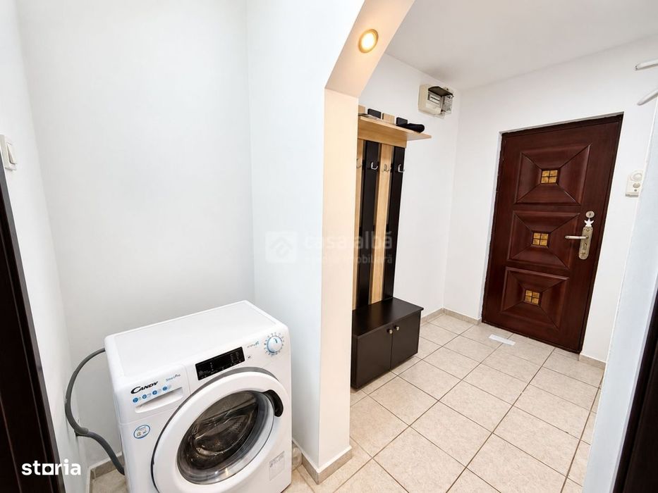 Podul de Fier - intersectie, 2 camere mobilat & utilat, amenajat, LIBE