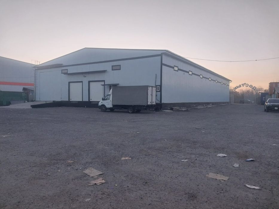 Сдается Склад в аренду