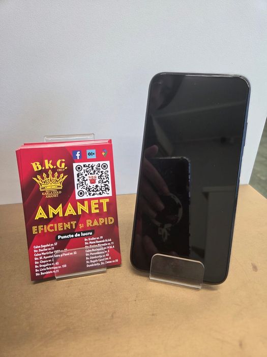 Huawei P40 Lite 128gb Amanet BKG