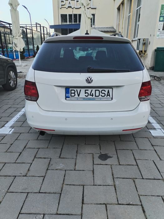 VOLKSWAGEN Golf 2013 — imagine 2