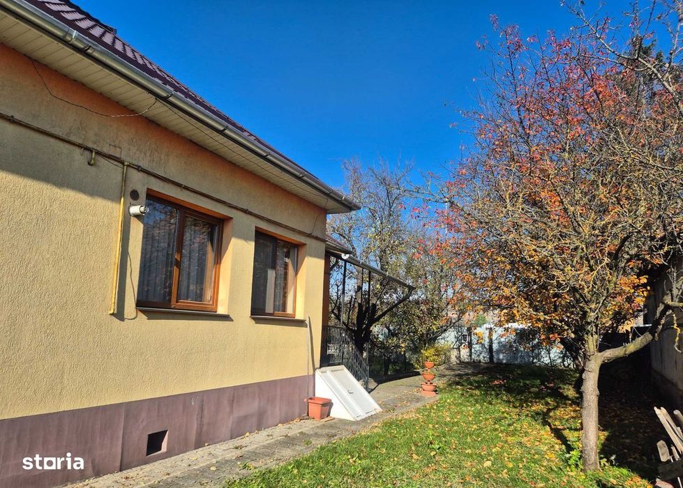 Teren /Casa De Vanzare , 1.580 , Avram Iancu