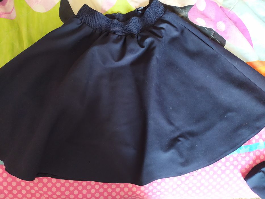 Юбка для школы, Гласман, на 11-12 лет