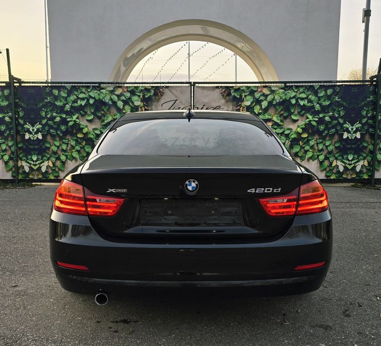 BMW Seria 4 Coupe, Xdrive, euro 6, 4x4