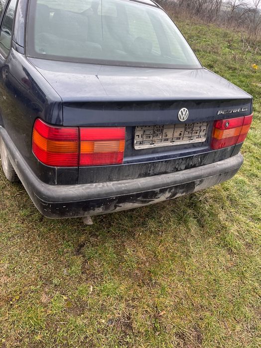 Passat b4 1.8 benzin