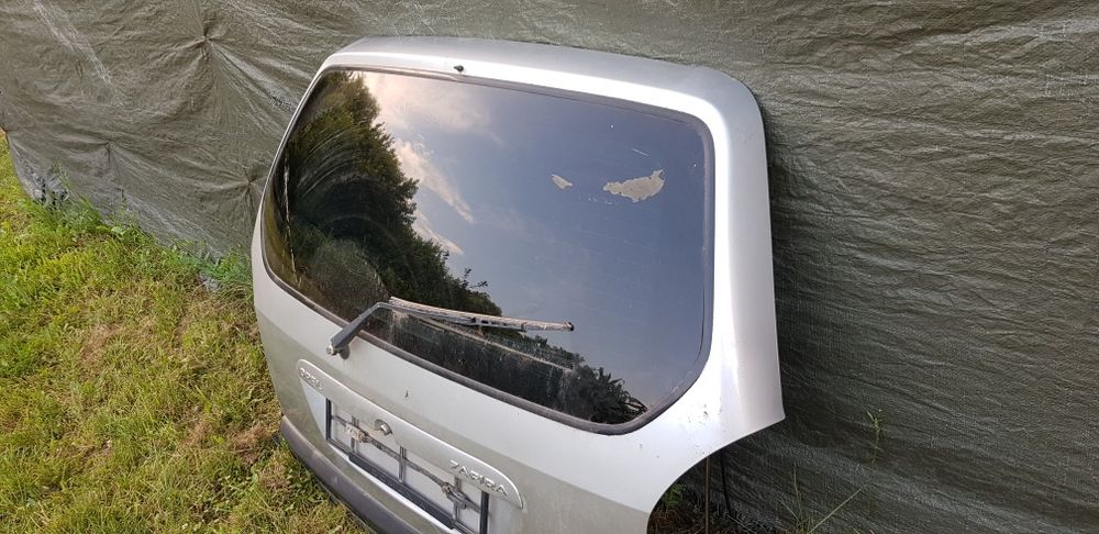 Portbagaj Haion Hayon Luneta Opel Zafira A Z147 Gri/Argintiu