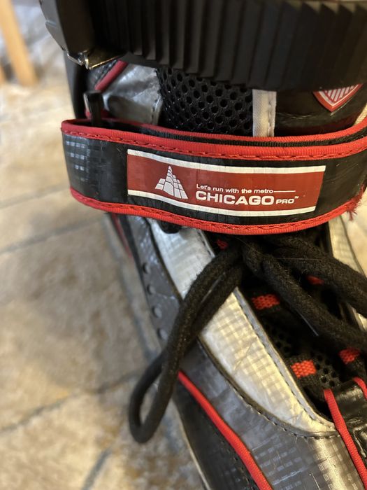 Ролики Chicago Ролики Chicago