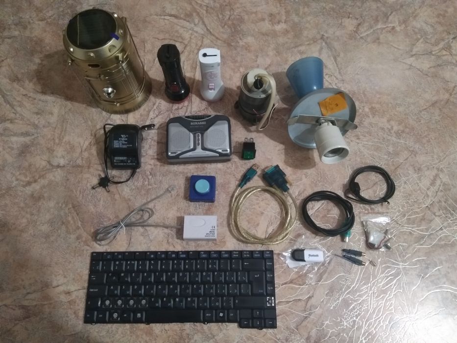 Продам Радиодетали